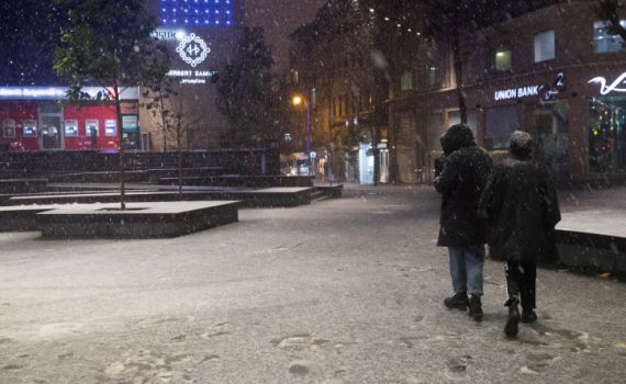 קטטה במלון בירושלים: 7 נעצרו, מספר פצועים במקום