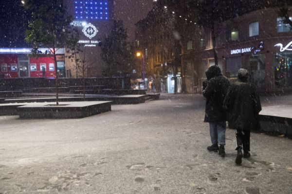 קטטה במלון בירושלים: 7 נעצרו, מספר פצועים במקום