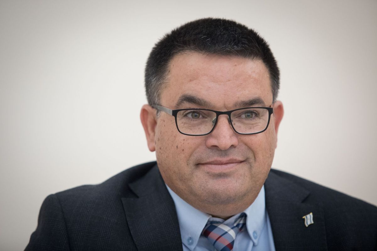 מיכאל ביטון: "אני מעריץ את הרב מאיר כהנא"