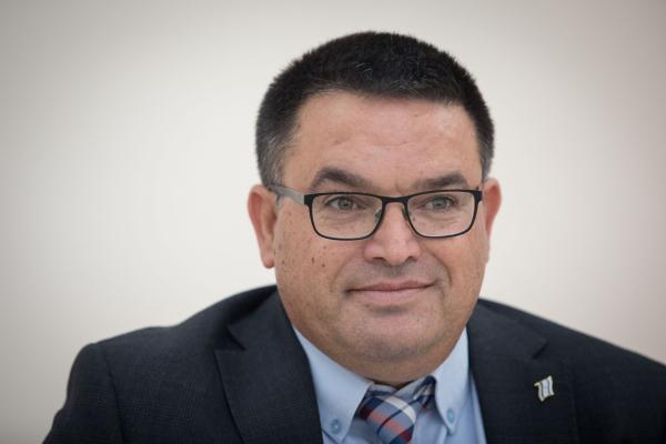 מיכאל ביטון: "אני מעריץ את הרב מאיר כהנא"