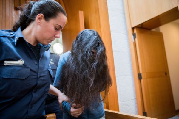 הגננת המתעללת: כרמל מעודה נשלחה למאסר