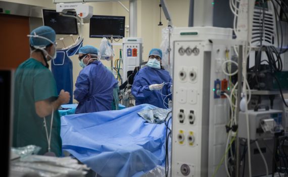 בתי החולים הציבוריים: אנחנו בסכנת קריסה מיידית​