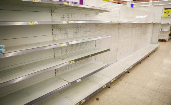 בשבוע הבא: מחסור בירקות, פירות בשר ועופות טריים