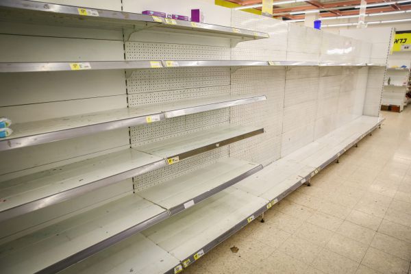 בשבוע הבא: מחסור בירקות, פירות בשר ועופות טריים