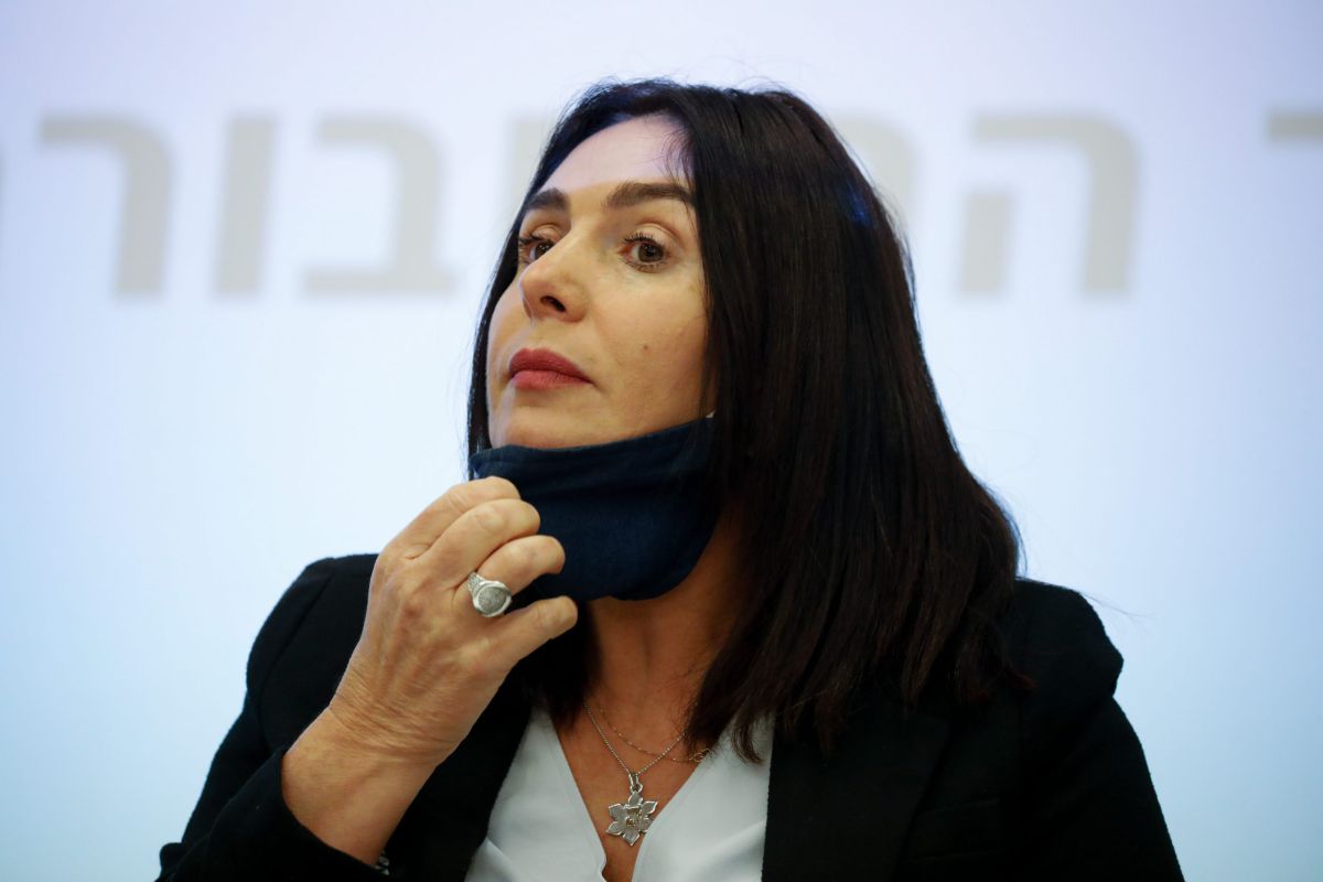 רגב מאשימה את מיכאלי: עוד אסון שיכול היה להימנע