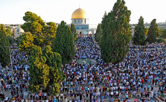 בשבוע הבא: הר הבית ייפתח לפלסטינים וייסגר ליהודים