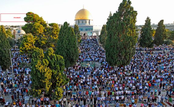 לאחר 5 שנים: כתב אישום נגד שייח' מהר הבית