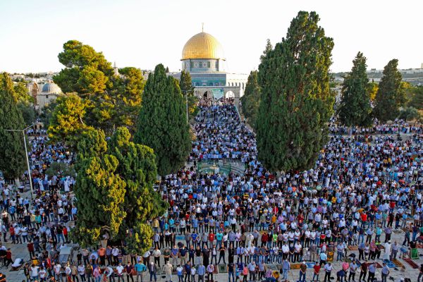 לאחר 5 שנים: כתב אישום נגד שייח' מהר הבית