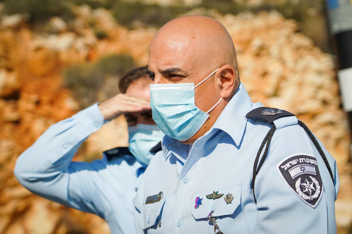 חודשיים אחרי פרעות לוד: מפקד מחוז מרכז פורש