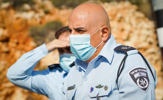 חודשיים אחרי פרעות לוד: מפקד מחוז מרכז פורש