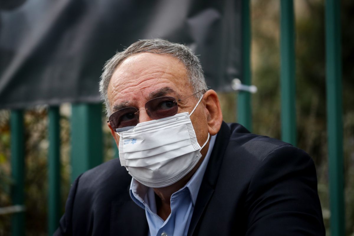 מנכ"ל הדסה זאב רוטשטיין הודיע על התפטרותו