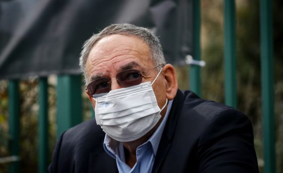 מנכ"ל הדסה זאב רוטשטיין הודיע על התפטרותו