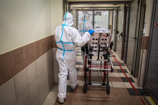 עלייה בתחלואה: מעל 200 חולי קורונה במצב קשה