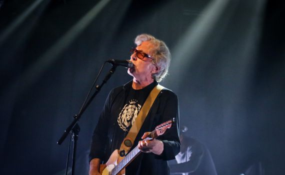 "סמל של ישראליות מובהקת"| ברי סחרוף חוגג 64