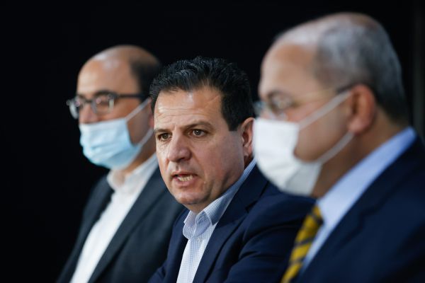 המשותפת: הממשלה תישא באחריות לכל הסלמה