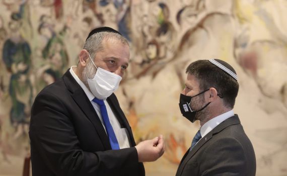 חוק האזרחות: בליכוד מתלבטים האם להצביע נגד