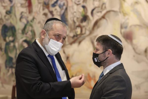 חוק האזרחות: בליכוד מתלבטים האם להצביע נגד