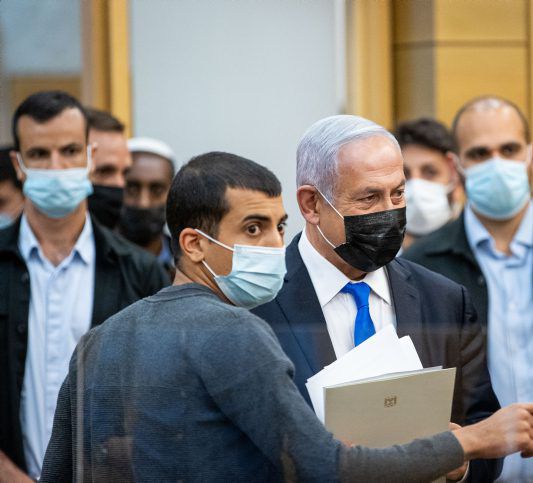 מההפגנה לבג"צ: "עצרו את המינוי של נאור יחיא"