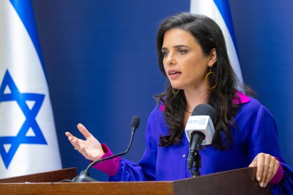 איילת שקד מציגה: כל האמת על חוק החשמל