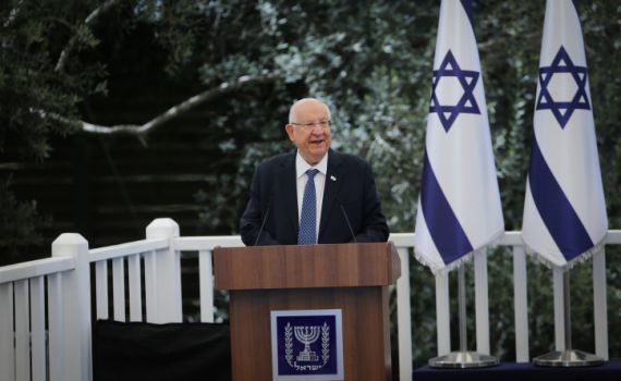 הנשיא לשעבר במסר מיוחד למגזר הציונות הדתית
