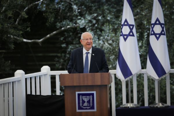 סיכום כהונת ריבלין: מנאום השבטים ועד הקורונה