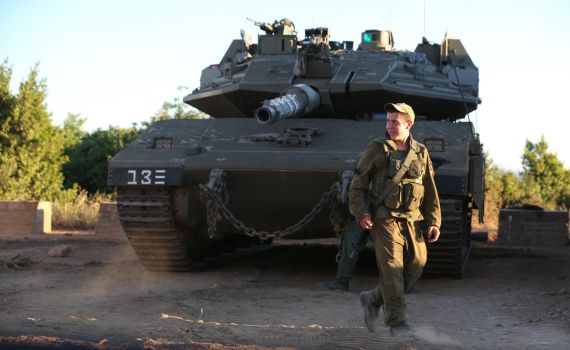 פיצוצים ואזעקות: צה"ל מקיים תרגיל בגליל התחתון