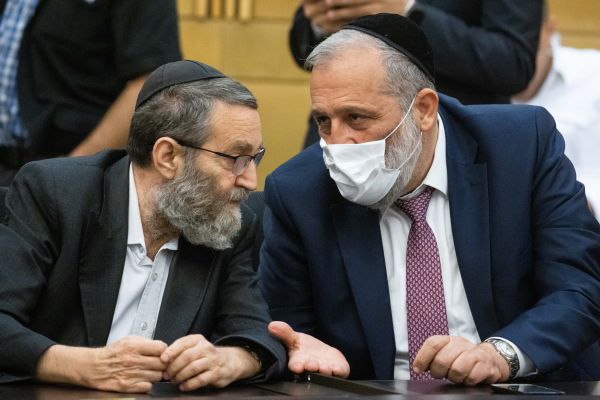 ההצעה החדשה של הקואליציה לסיעות החרדיות