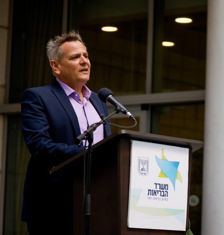 משרד הבריאות: חיסון ילדים בני 11-5 אינו על הפרק