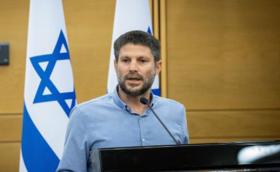 בתגובה לסמוטריץ': הכסף לא ממשלם המיסים הישראלי