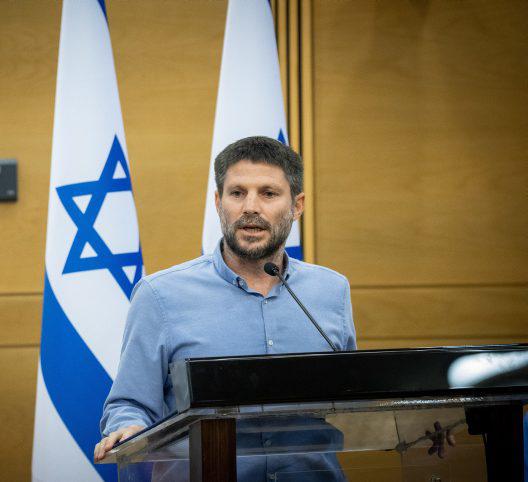 בתגובה לסמוטריץ': הכסף לא ממשלם המיסים הישראלי