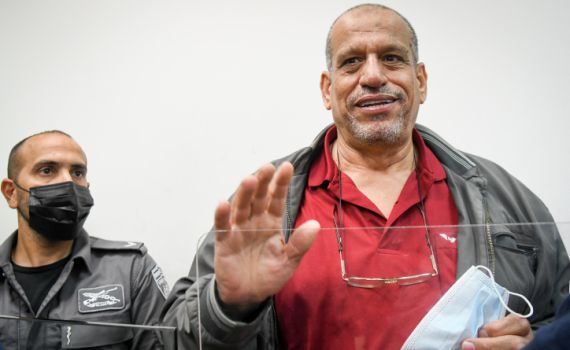 כתב אישום יוגש נגד האימאם מלוד יוסוף אלבאז