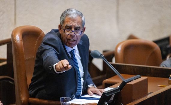 יו"ר הכנסת נגד האופוזיציה: "פוגעת בניהול הכנסת"