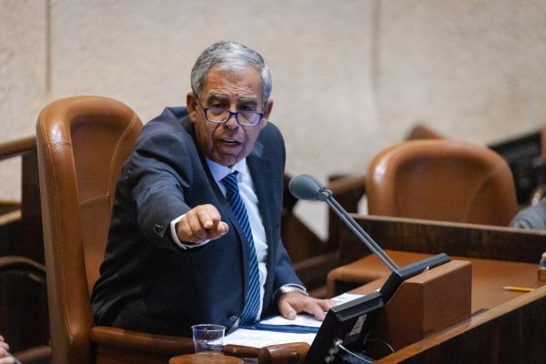 יו"ר הכנסת נגד האופוזיציה: "פוגעת בניהול הכנסת"