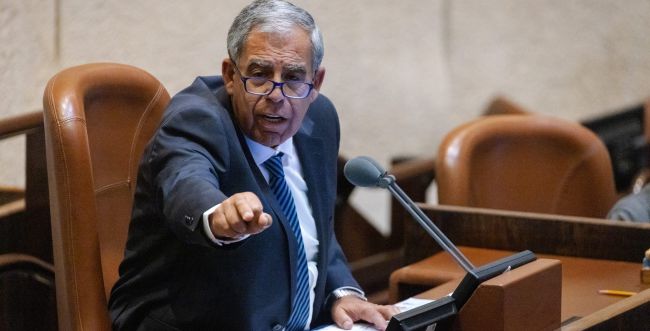 יו"ר הכנסת נגד האופוזיציה: "פוגעת בניהול הכנסת"