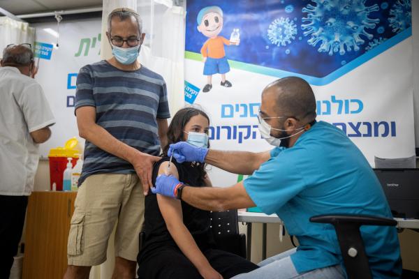 משרד הבריאות מזהיר: פייק ניוז על חיסונים