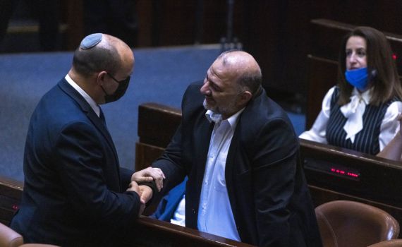 ח"כ בן גביר: "בנט ייזכר לדראון עולם"