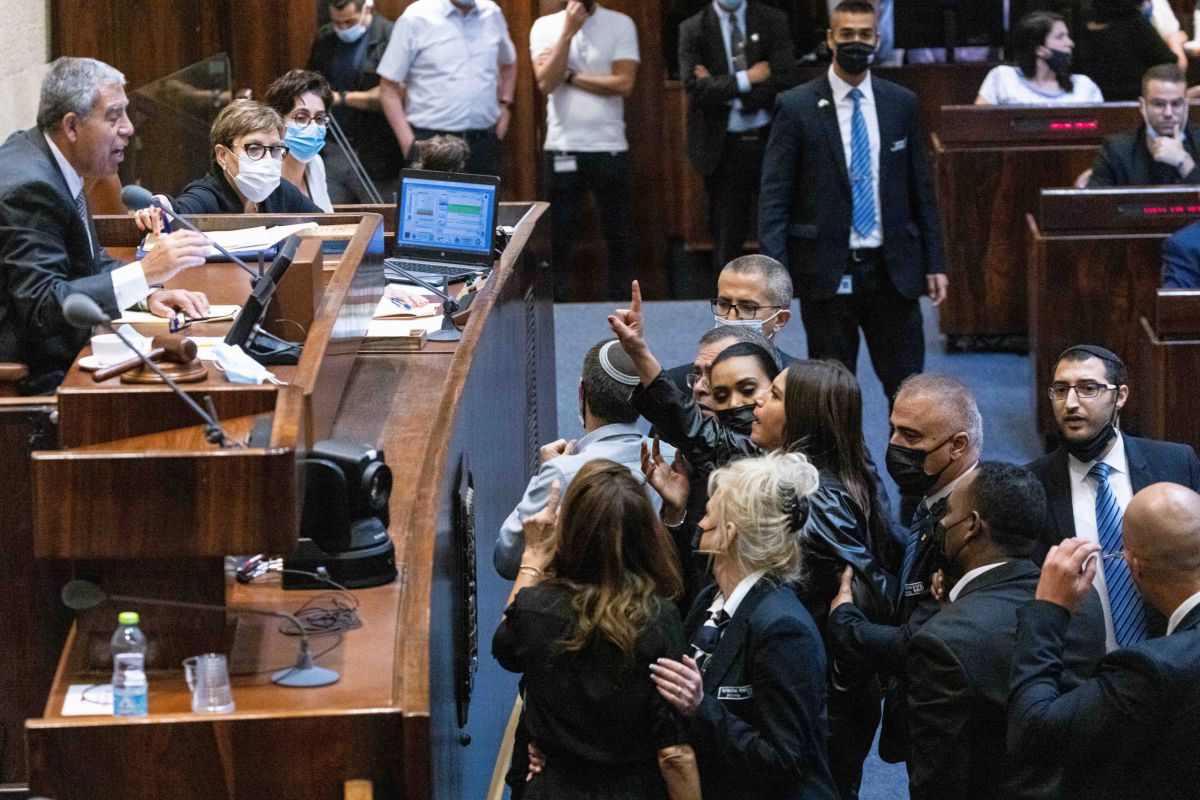 מסתמן: האופוזיציה תגבש 2 מועמדים לבחירת שופטים
