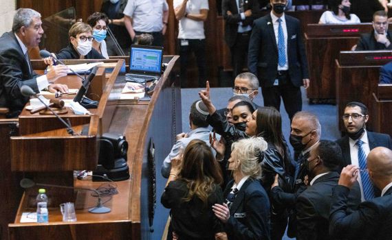 מסתמן: האופוזיציה תגבש 2 מועמדים לבחירת שופטים