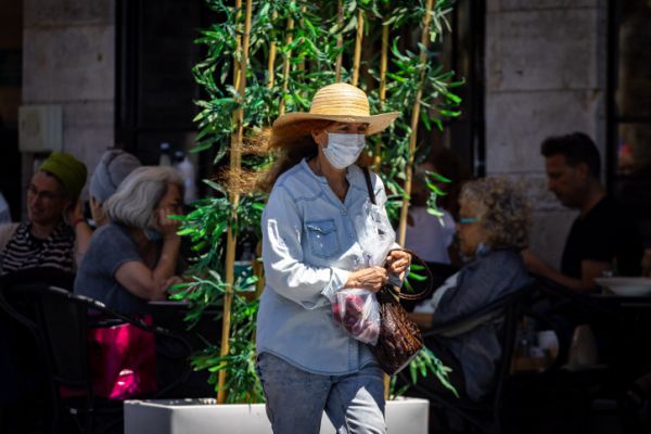 עלייה בתחלואה: 213 חולי קורונה אובחנו מחצות