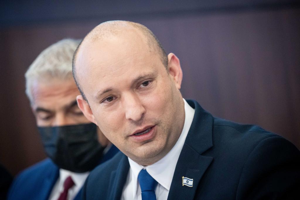 "השחתת בית הכנסת מעשה חמור של שנאה והסתה"