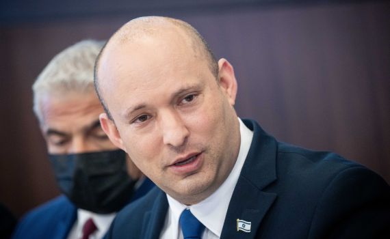 בנט בקבינט הקורונה: "לנהל ברוגע ועל בסיס עובדות"