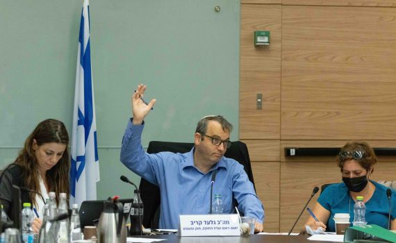 סערת מינוי הדיינים: ח"כ קריב הציג מתווה חדש