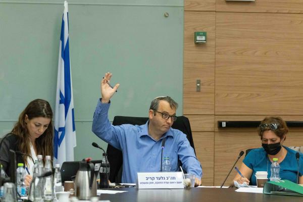 סערת מינוי הדיינים: ח"כ קריב הציג מתווה חדש