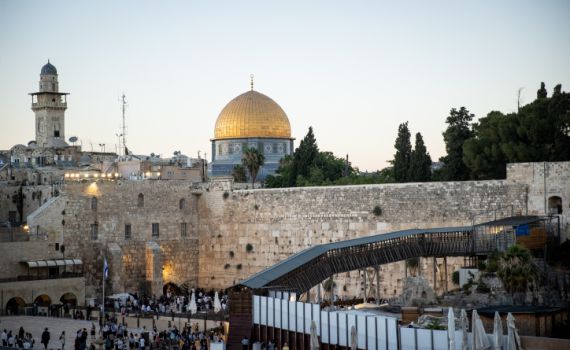 התקדמנו בהר הבית ויש עוד לאן להתקדם