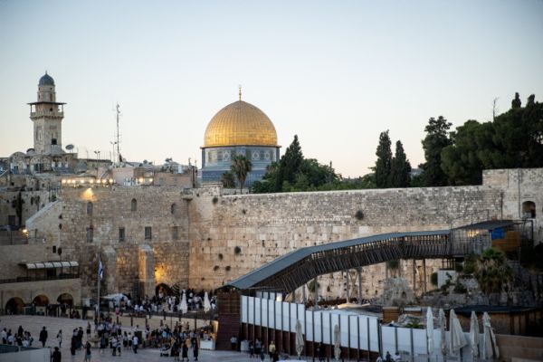 התקדמנו בהר הבית ויש עוד לאן להתקדם