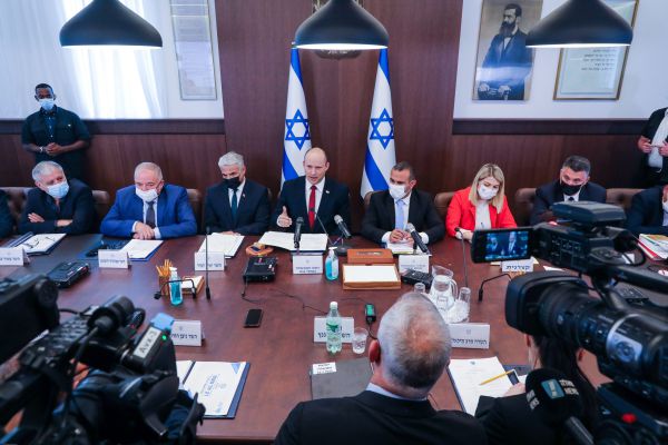 הממשלה לא מקדמת את תקנות חוק החרם