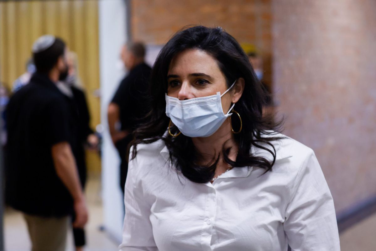 מינוי חדש: זה היועץ של שקד לנושא הגירה