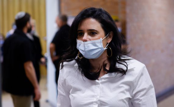 מינוי חדש: זה היועץ של שקד לנושא הגירה