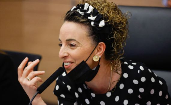 תלונה ליו"ר הכנסת נגד סילמן: מבצעת הקלטת סתר