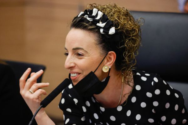 תלונה ליו"ר הכנסת נגד סילמן: מבצעת הקלטת סתר